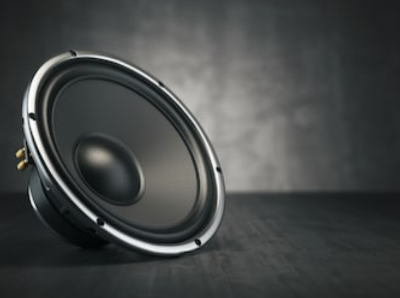 picture of subwoofer